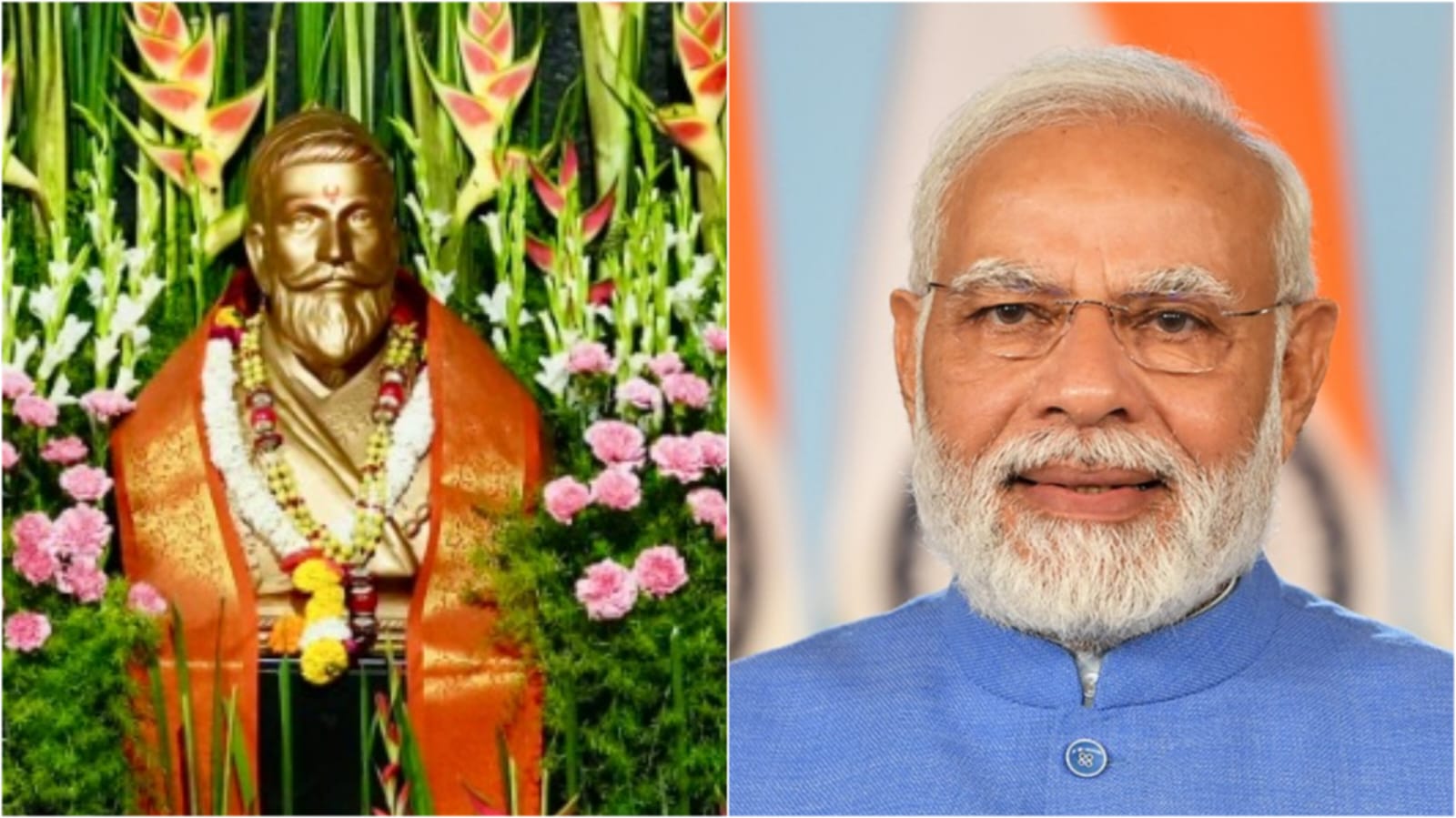 छत्रपति शिवाजी महाराज की 394वीं जयंती, PM मोदी समेत कई नेताओं ने दी श्रद्धांजलि