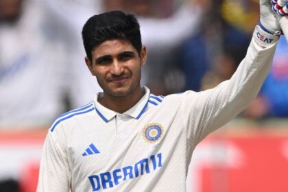 shubman gill