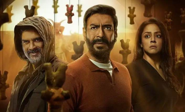 अजय देवगन की फिल्म 'शैतान' की फर्स्ट डे के शो के लिए हुई धुआंधार एडवांस बुकिंग