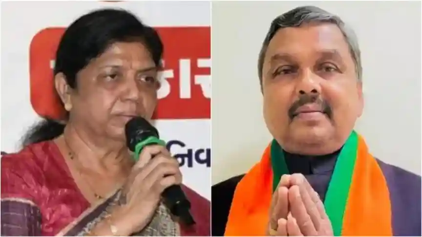 गुजरात में भाजपा को झटका, दो उम्मीदवारों ने लोकसभा चुनाव लड़ने से किया मना