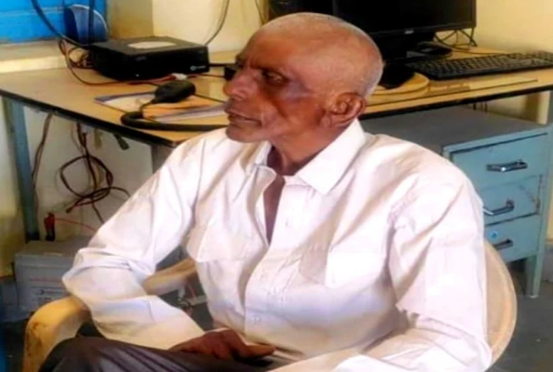 57 साल के बुजुर्ग को बीएसएफ ने दबोचा