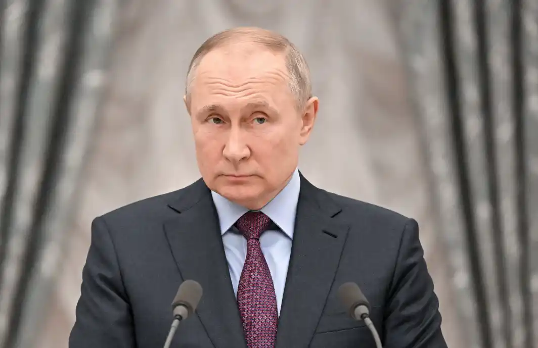 5वीं बार रूस के राष्ट्रपति बने व्लादिमिर पुतिन