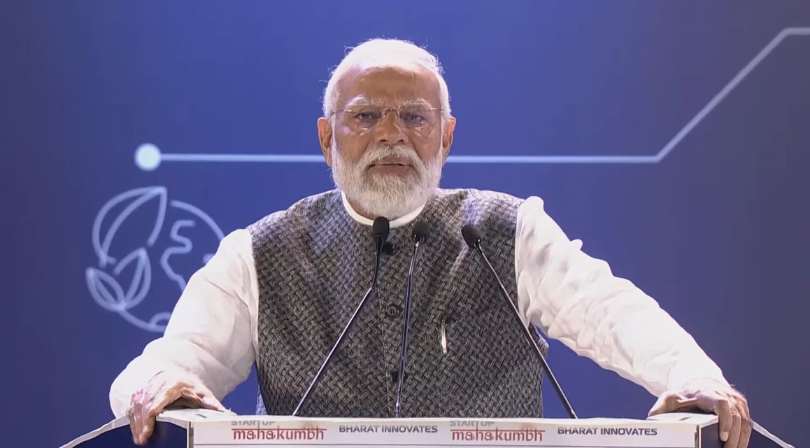 Start-Up Mahakumbh: PM मोदी ने किया स्टार्ट-अप महाकुंभ का उद्घाटन