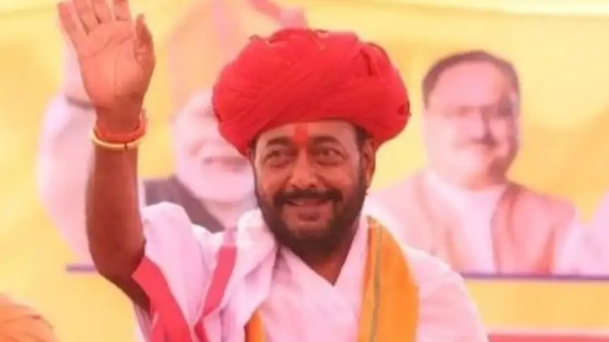 Rajasthan : भजनलाल सरकार में मंत्री ओटाराम देवासी की बिगड़ी तबीयत, अस्पताल में भर्ती
