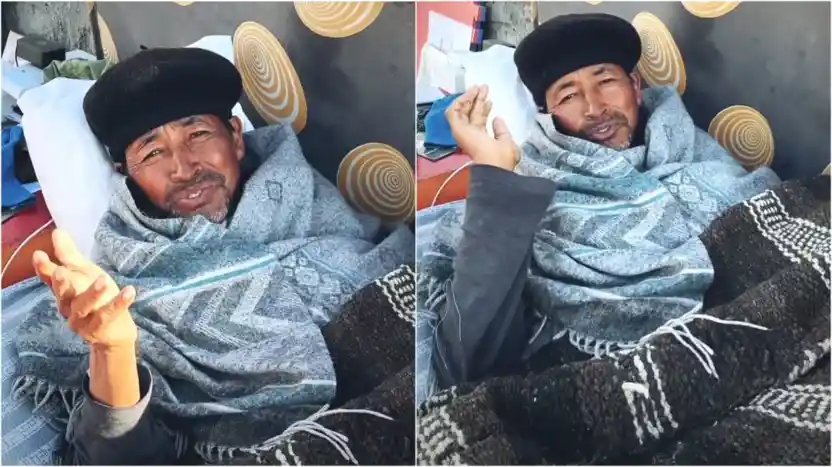 Ladakh: सोनम वांगचुक ने 21वें खत्म की भूख हड़ताल