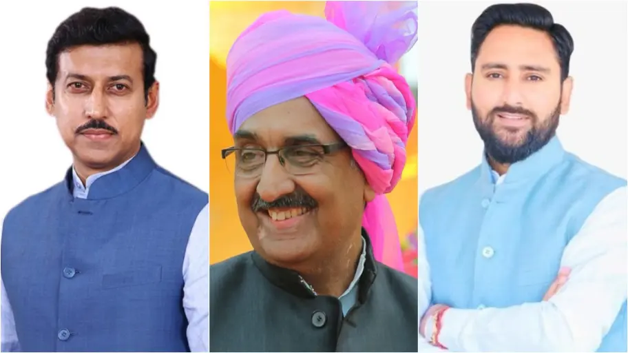 जयपुर ग्रामीण लोकसभा : कांग्रेस की होगी वापसी या भाजपा की हैट्रिक