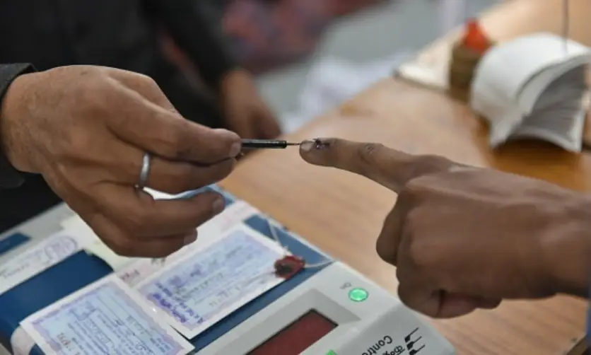 Lok Sabha Election 2024: 21 राज्यों की 102 सीटों पर वोटिंग आज, जानें कहा कितने प्रतिशत हुई वोटिंग