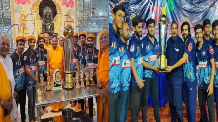दिगंबर जैन प्रीमियर लीग क्रिकेट प्रतियोगिता