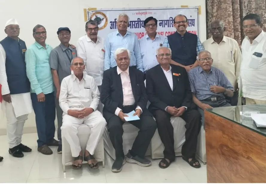 ISKCON's national executive meeting held in Mumbai