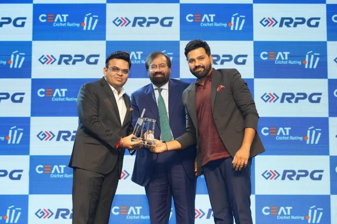 CEAT Cricket Rating Awards: कप्तान रोहित शर्मा बने मेन्स 'इंटरनेशनल क्रिकेटर ऑफ द ईयर', कोहली-शमी को भी अवॉर्ड