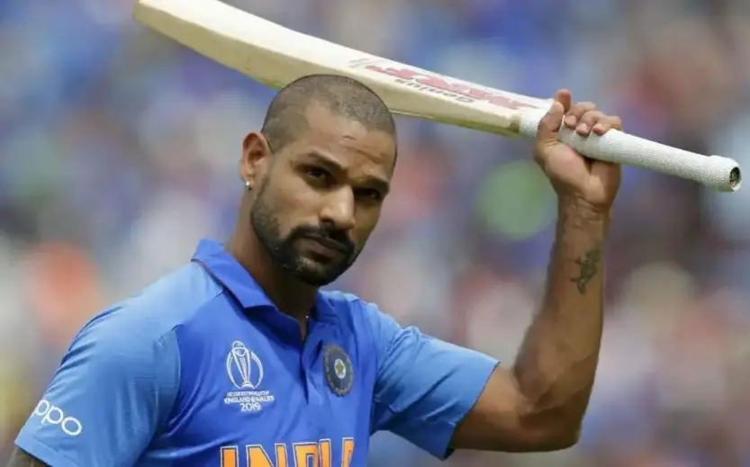 Shikhar Dhawan Retirement: टीम इंडिया के धाकड़ बल्लेबाज शिखर धवन ने क्रिकेट से लिया संन्यास