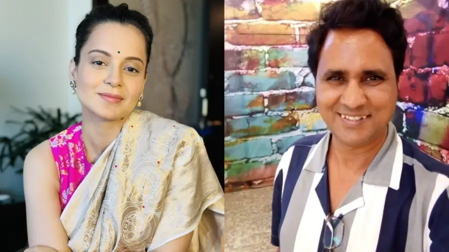 Kangana Ranaut की इमरजेंसी के सपोर्ट में उतरे सनोज मिश्रा