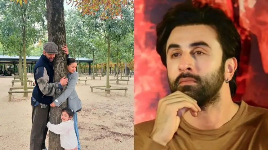 42 के हुए Ranbir Kapoor, पत्नी आलिया ने शेयर की शेयर अनदेखी तस्वीरें