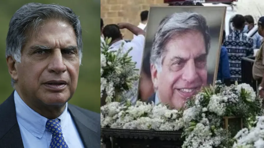 पंचतत्व में विलीन हुए Ratan Tata, हिंदू रीति-रिवाज से हुआ अंतिम संस्‍कार