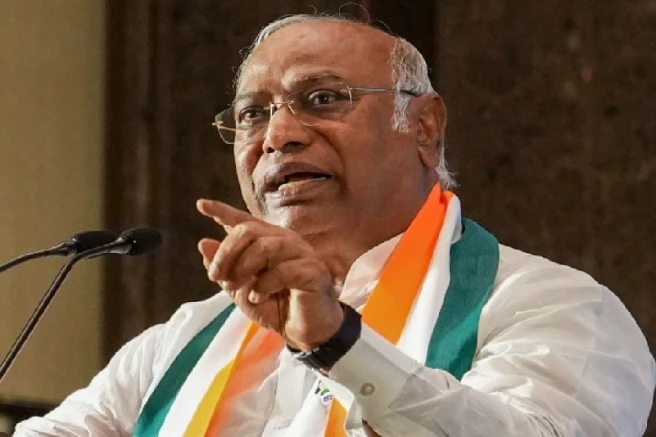 Mallikarjun Kharge