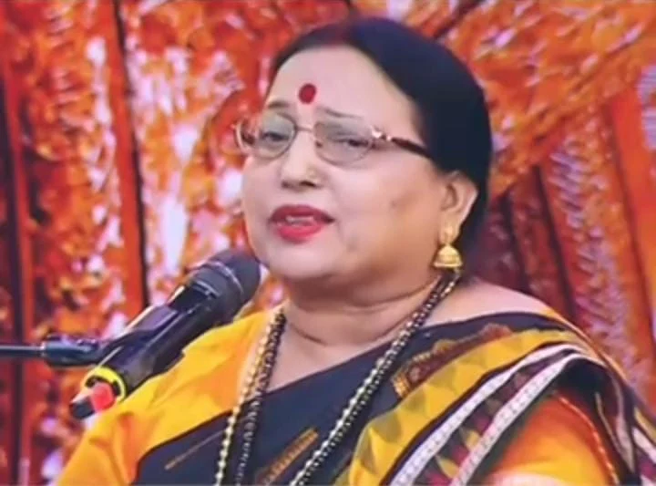 Sharda Sinha