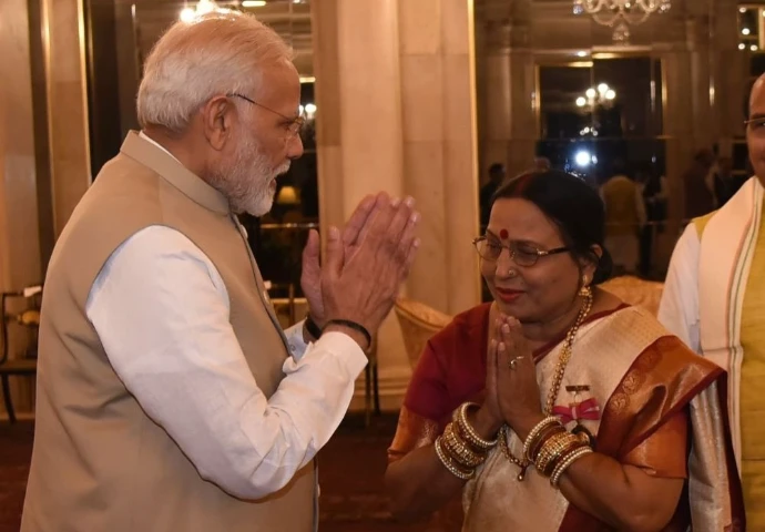 Sharda Sinha का निधन, दिल्ली एम्स में ली आखिरी सांस, PM मोदी सहित इन दिग्गजों ने दी श्रद्धांजलि