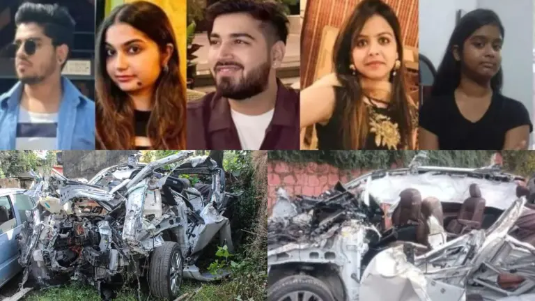 Dehradun Accident: कार-ट्रक की टक्कर में 6 युवाओं की मौत, एक घायल