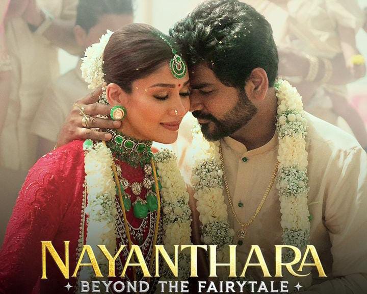 Nayanthara: Beyond The Fairytale