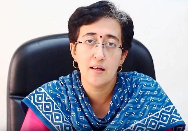 Atishi