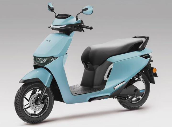 Honda Activa Electric