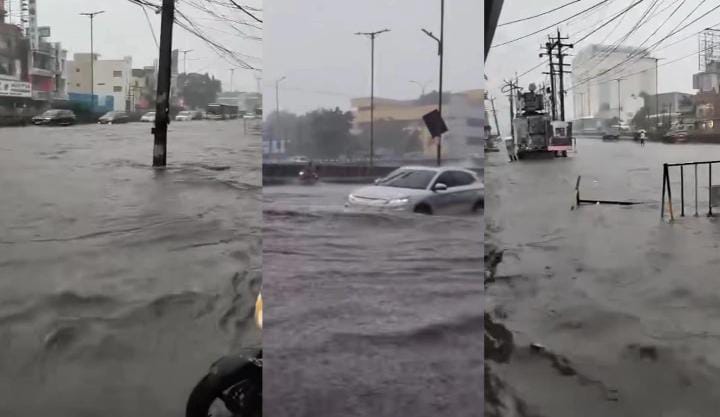 Chennai Cyclone Fengal