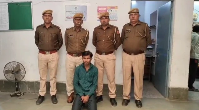 Barmer: लड़कियों की फोटो एडिट करके वायरल करने के मामले में पुलिस ने किया गिरफ्तार