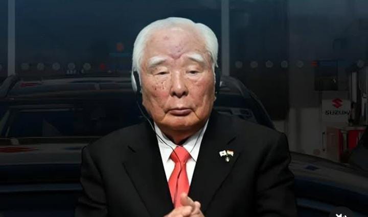 Osamu Suzuki