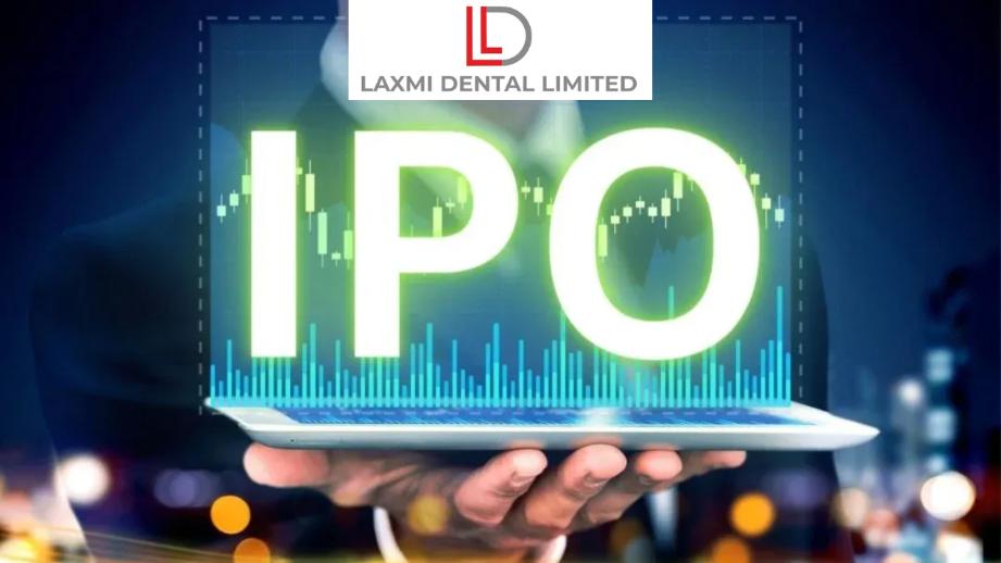 Laxmi Dental IPO