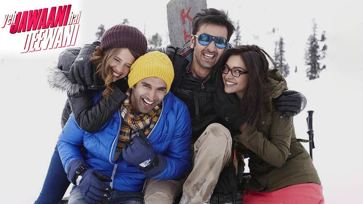 Yeh Jawaani Hai Deewani