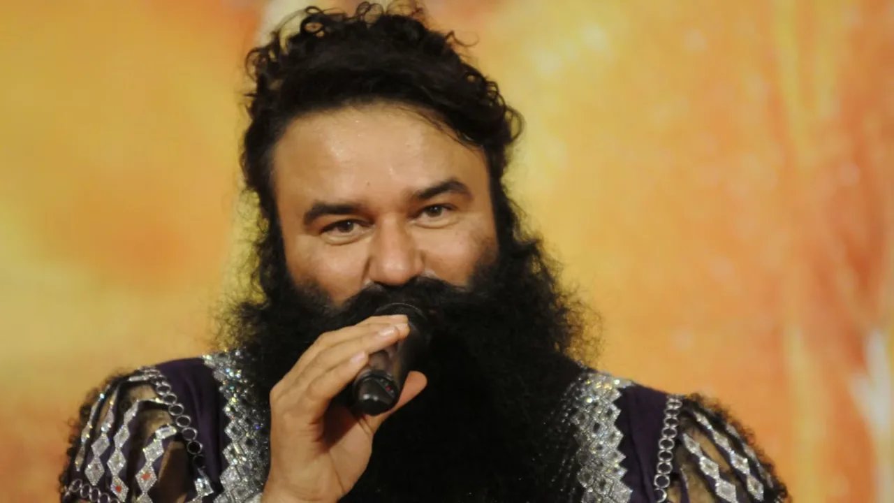 gurmeet Ram Rahim