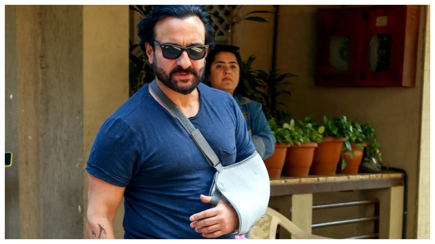 अस्पताल से डिस्चार्ज हुए एक्टर Saif Ali Khan, सुरक्षा के लिए तैनात की गई पुलिस