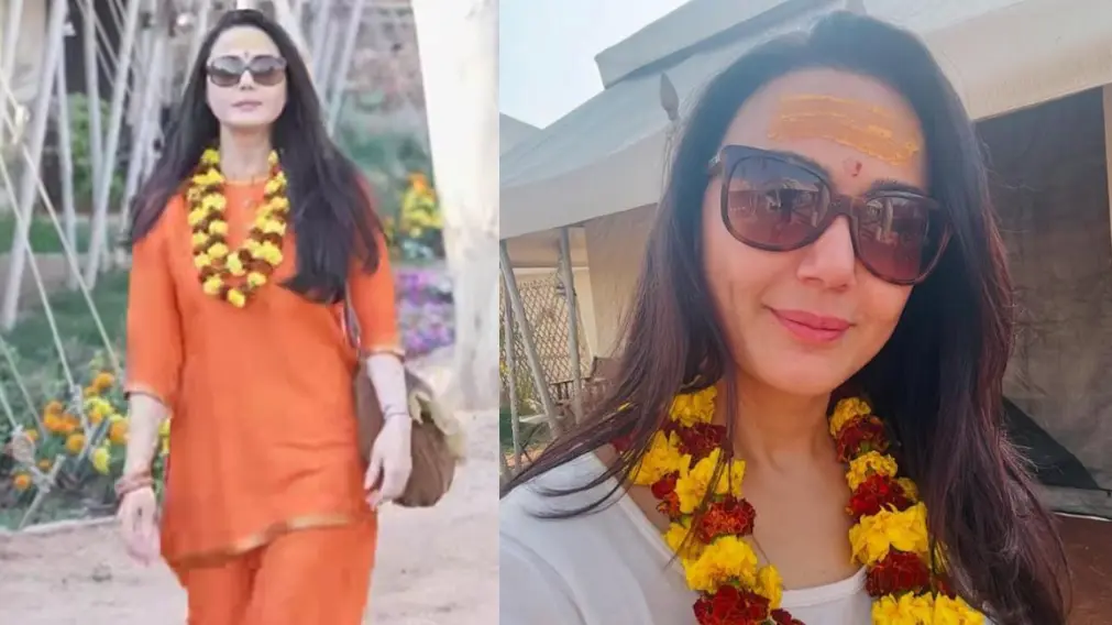 Preity Zinta