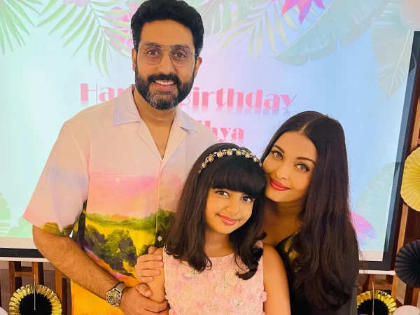 Aaradhya Bachchan