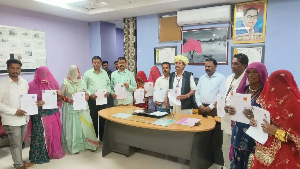 Barmer के सेजू परिवार ने सामूहिक रूप से देहदान का संकल्प लिया