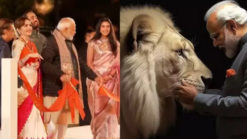 PM Modi Vantara