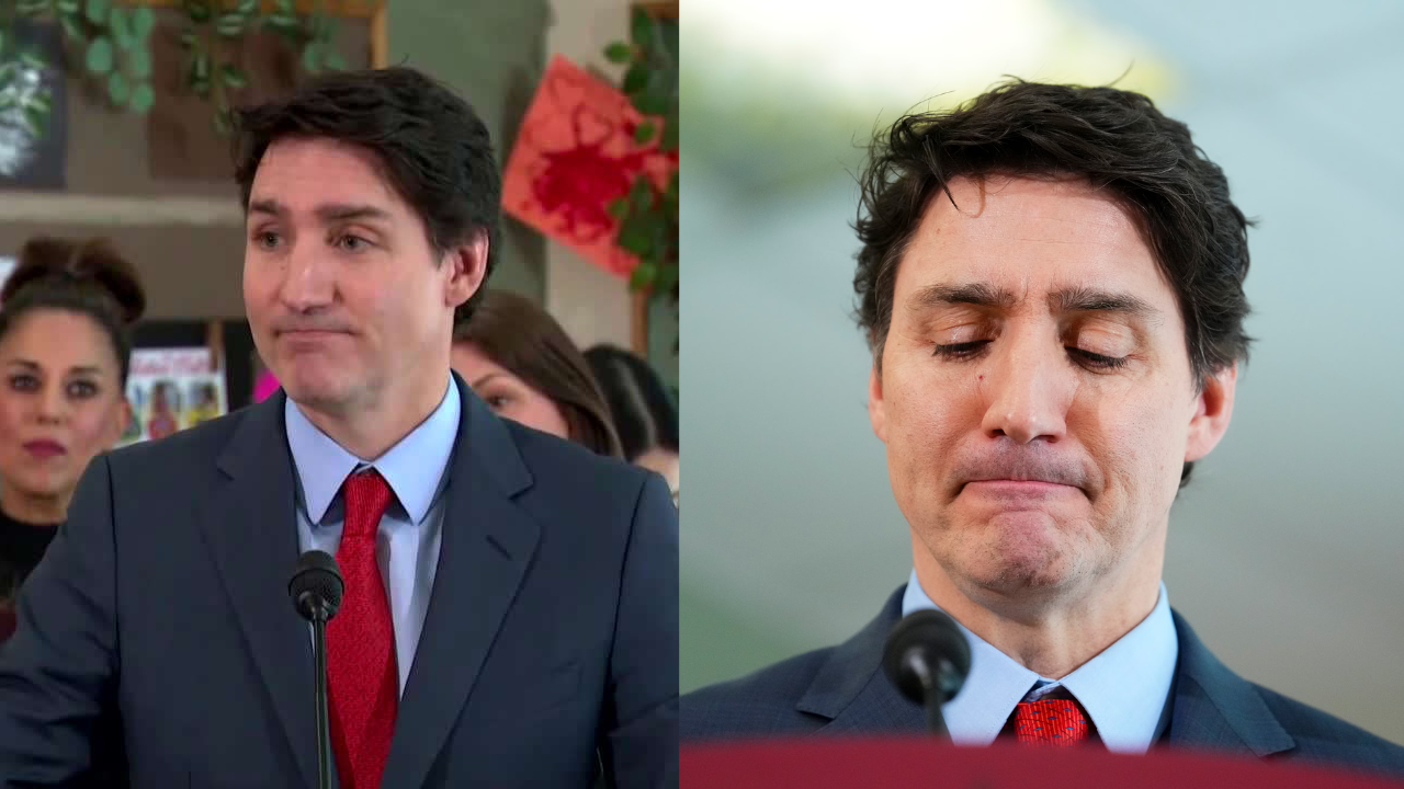 Trudeau Canada PM