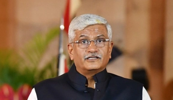 केंद्रीय मंत्री Gajendra Singh Shekhawat आज पहुंचेंगे जैसलमेर 2 gajendra singh shekhawat