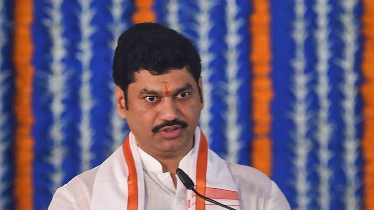 Dhananjay Munde