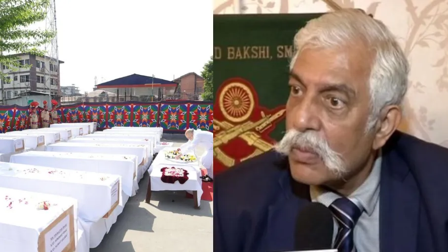 Pahalgam Terror Attack: मेजर जनरल G. D. Bakshi बोले – अब वक्त है करारा जवाब देने का 2 VO बिग बॉस Bigg Boss18 को खत्म हुए काफी टाइम हो चूका है। ऐसे में अब सलमान खान के फैंस बिग बॉस ओटीटी 4 क
