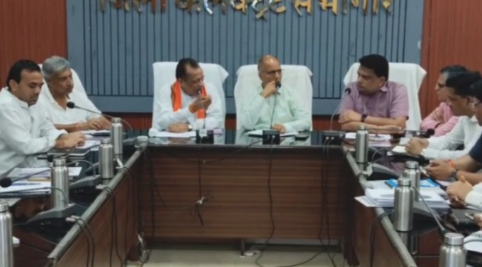 Pali को जल्द राहत, कुड़ी से रोहट तक आएगा 2 MLD पानी