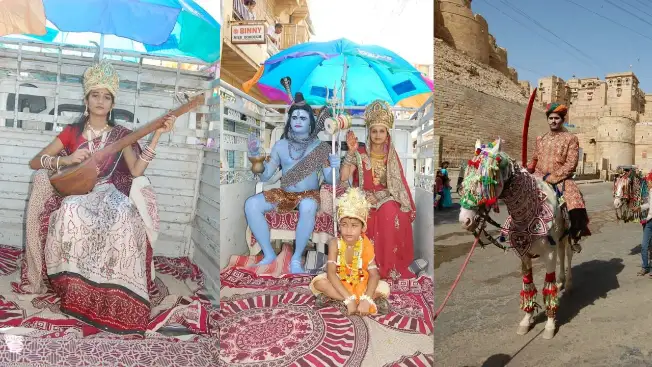 Jaisalmer में 4 जून को हर्षोल्लास के साथ मनाया जाएगा महेश नवमी महोत्सव