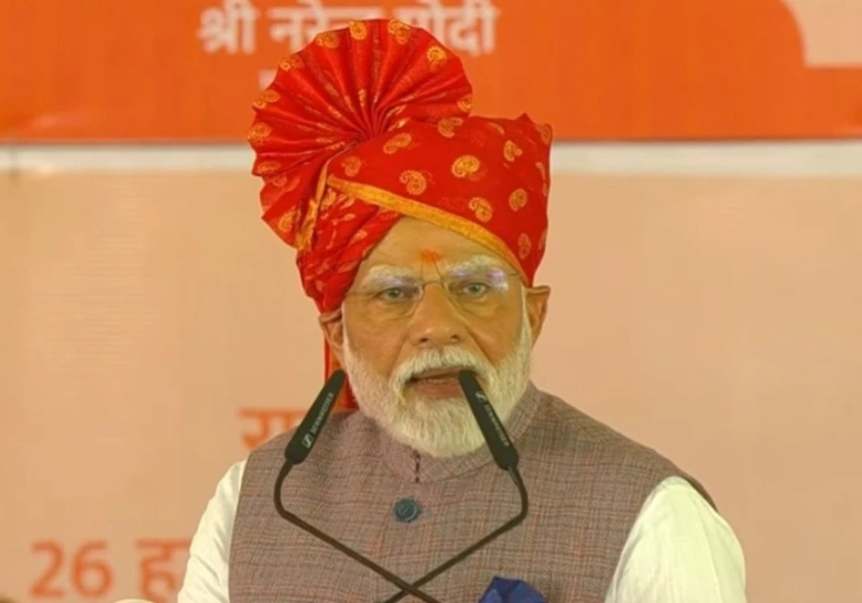 PM Modi Bikaner Visit: जो सिंदूर मिटाने निकले थे, उन्हें मिट्टी में मिला दिया - PM मोदी