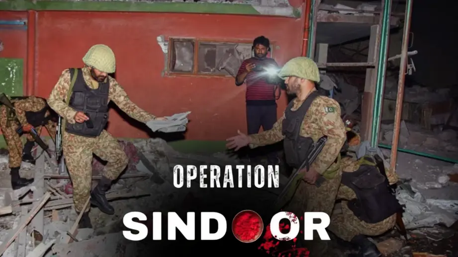 Operation Sindoor