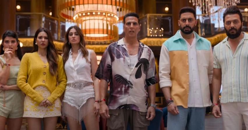 HOUSEFULL 5