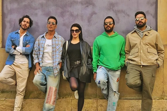 HOUSEFULL 5