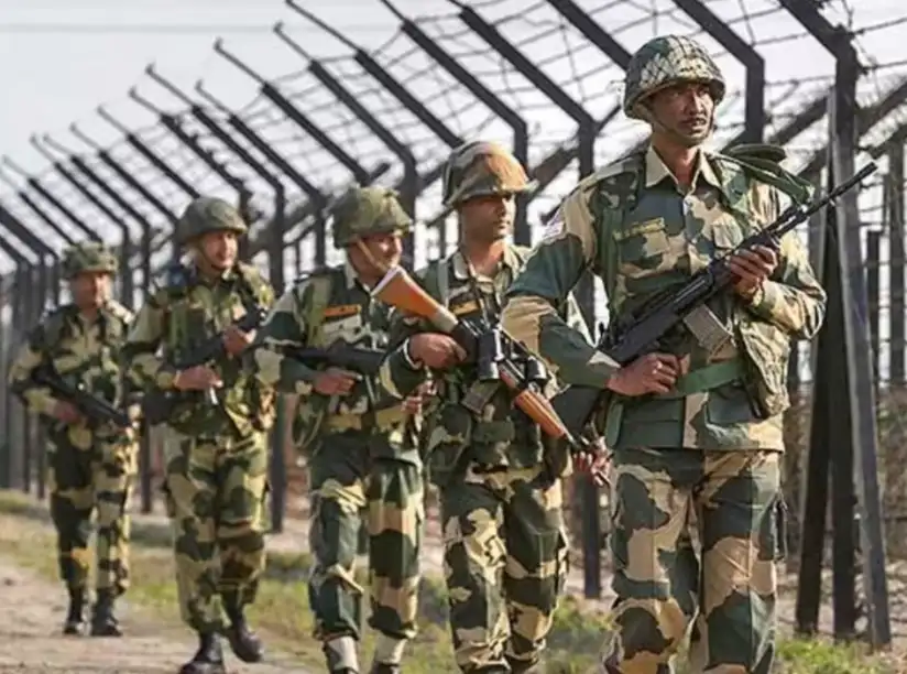 BSF को मिलेगी डिजिटल कॉम्बैट ड्रेस