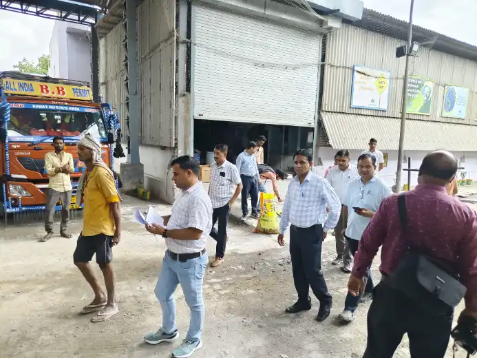 Bhilwara में तीन खाद फैक्ट्रियों पर कृषि विभाग का छापा