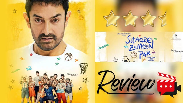 Sitaare Zameen Par Movie Review