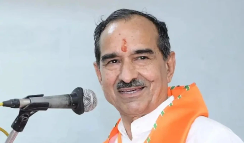 भाजपा प्रदेशाध्यक्ष Madan Rathore का आरोप, Congress शासन में पनपा बजरी माफिया